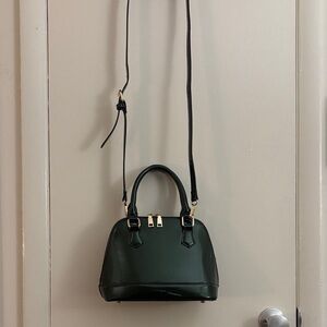 Elegant Green Handbag